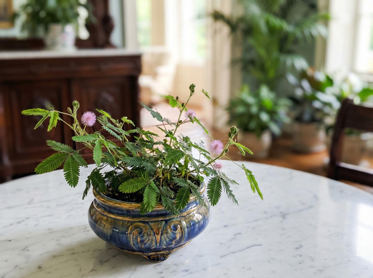 黑料含羞草养护视频教程